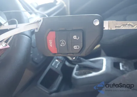 2021 Jeep Renegade Latitude Fwd z USA, uszkodzony, nr VIN ZACNJCBBXMPN25339